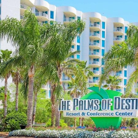The Palms Of Destin 2114 Apart otel Dış mekan fotoğraf
