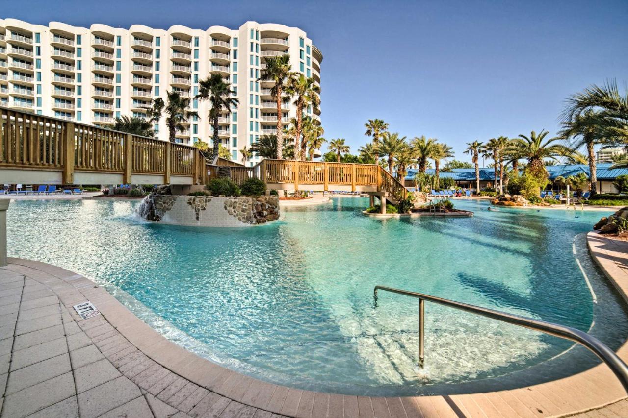 The Palms Of Destin 2114 Apart otel Dış mekan fotoğraf
