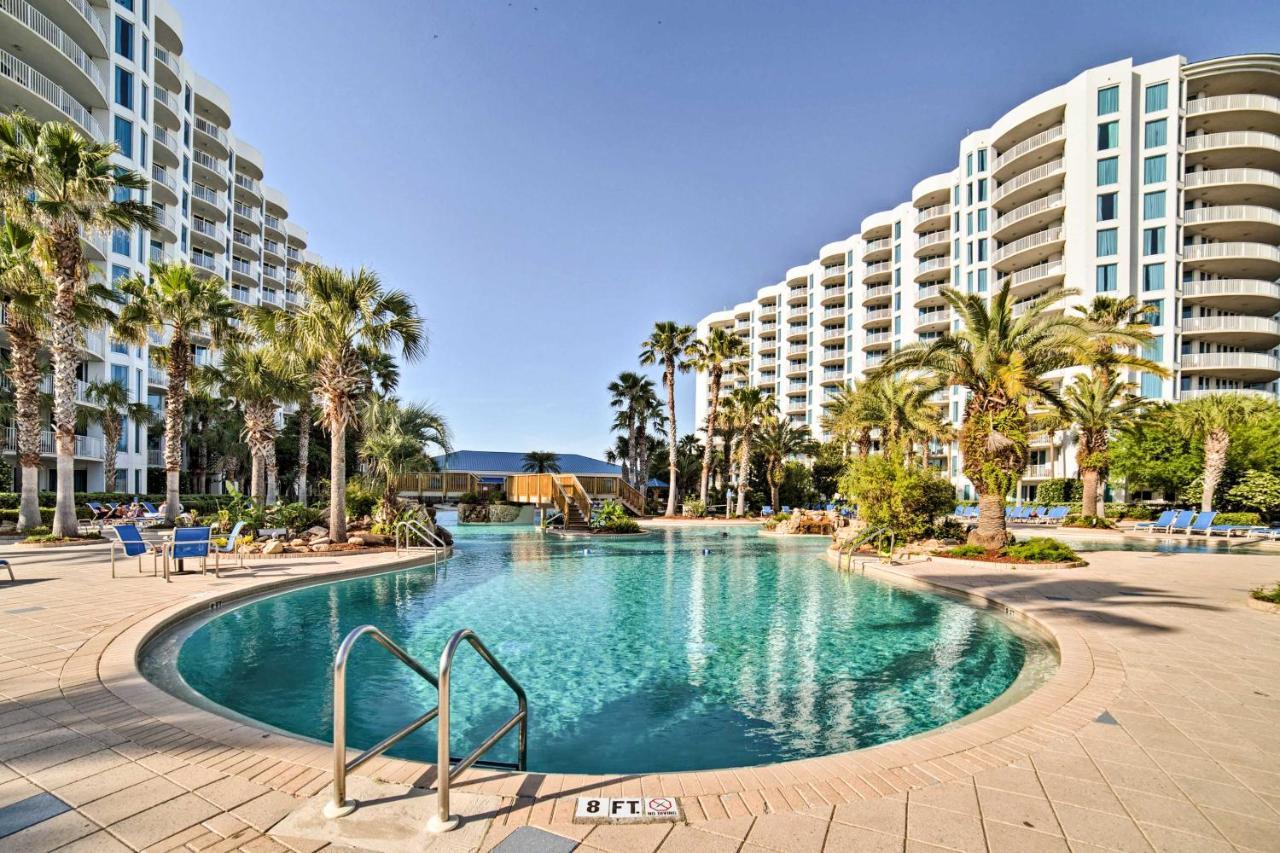 The Palms Of Destin 2114 Apart otel Dış mekan fotoğraf