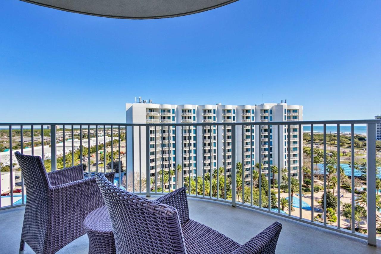 The Palms Of Destin 2114 Apart otel Dış mekan fotoğraf